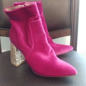 Ankle Booties